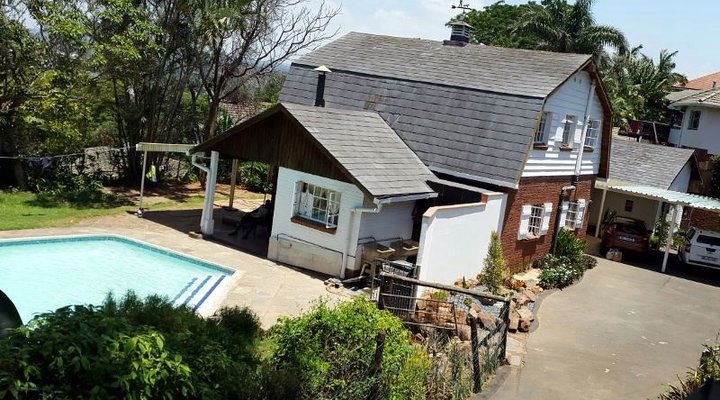 Mundy Avenue Commune House