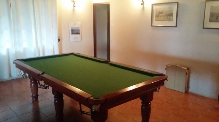 Magaliesberg Mountain Lodge