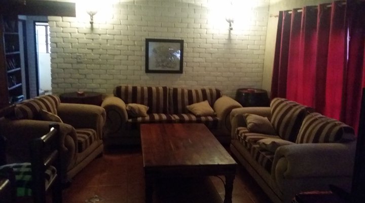 Magaliesberg Mountain Lodge