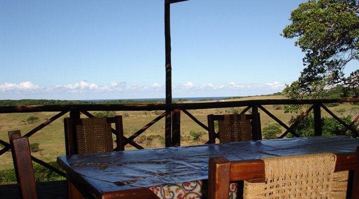 Tembe Lodge