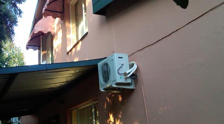 Sinansel Forest Guest House