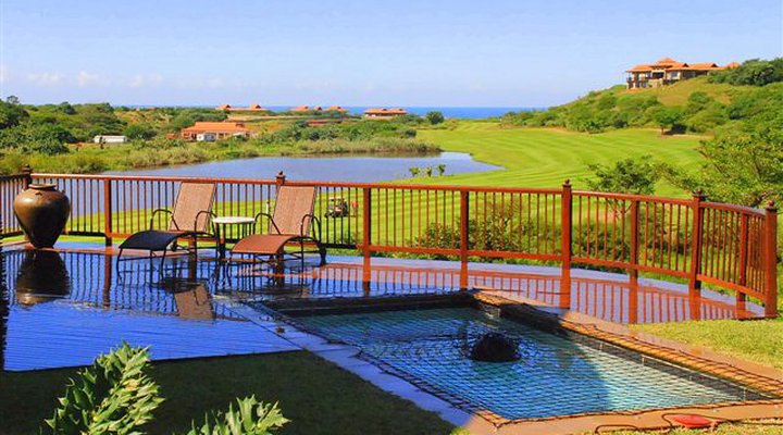 Zimbali - Afro Uluwatu Lodge