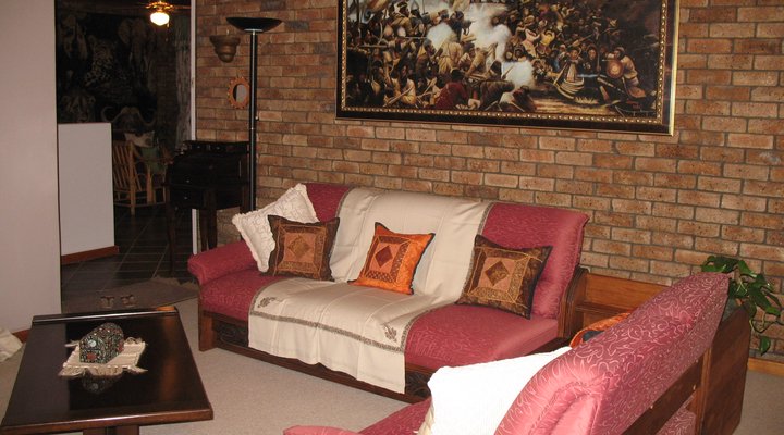 Southern Anchorage Guest House