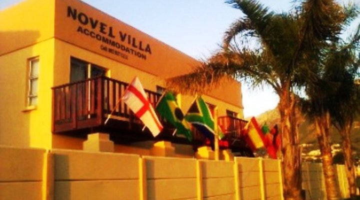 Novel Villa