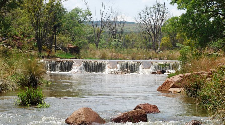 Mount Hope Private Game Reserve