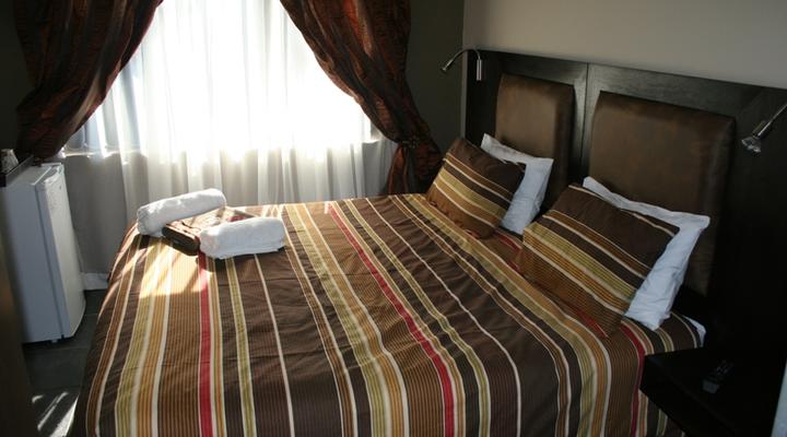 Dimension Guest House