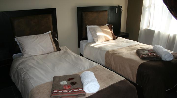 Dimension Guest House