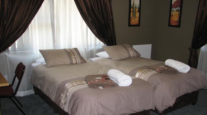 Dimension Guest House