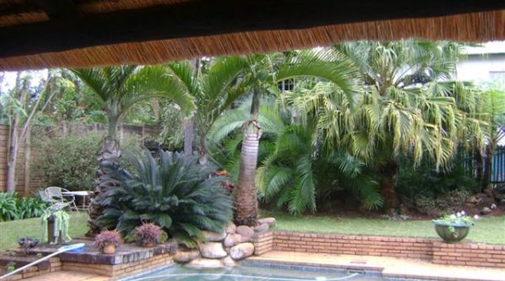 Kleingeluk Guest Cottages