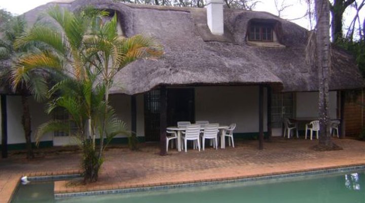 Kleingeluk Guest Cottages