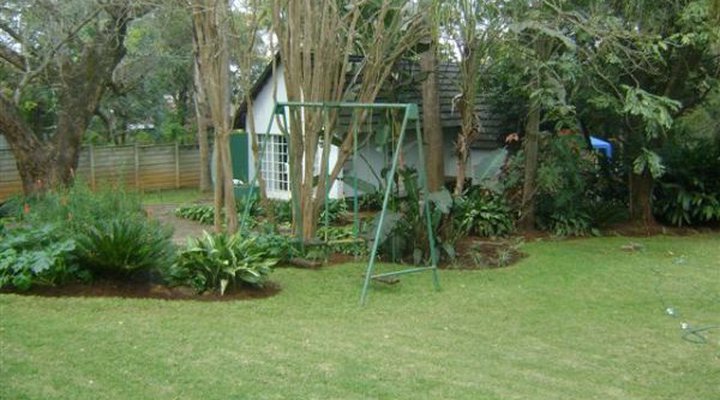Kleingeluk Guest Cottages