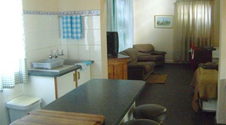 Kleingeluk Guest Cottages