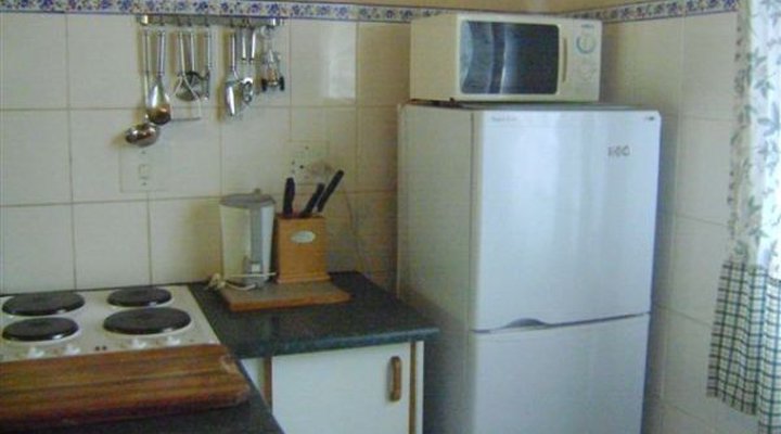 Kleingeluk Guest Cottages