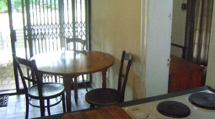 Kleingeluk Guest Cottages
