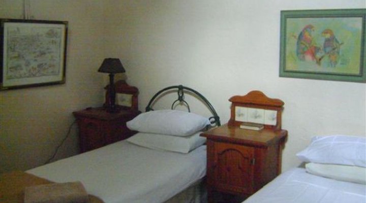 Kleingeluk Guest Cottages