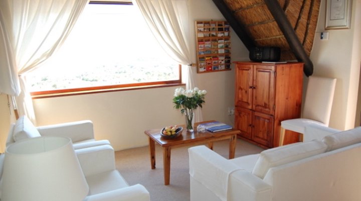 Enchanted Garden Guest Chalet