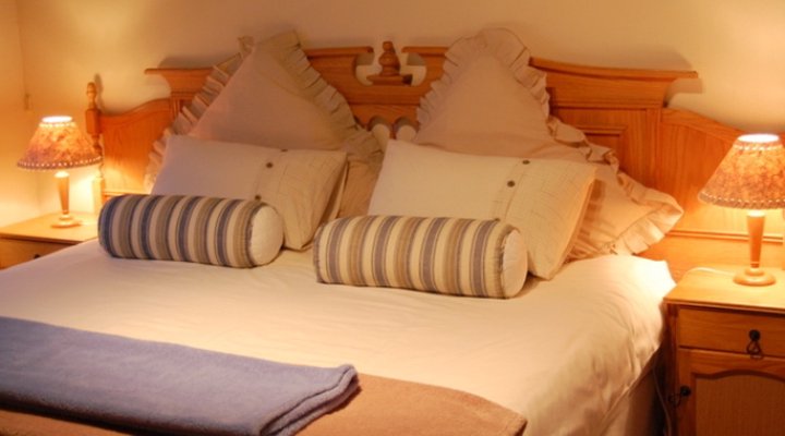 Enchanted Garden Guest Chalet