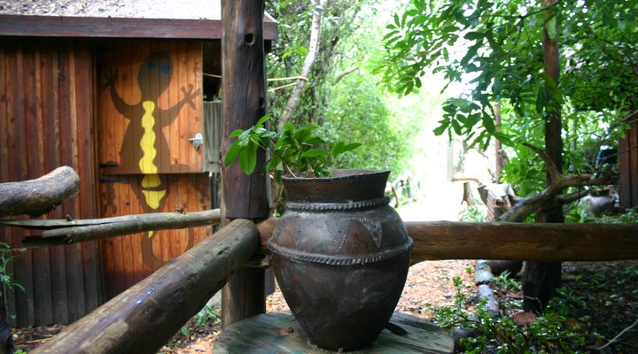 Natural Moments Bush Camp & Diving