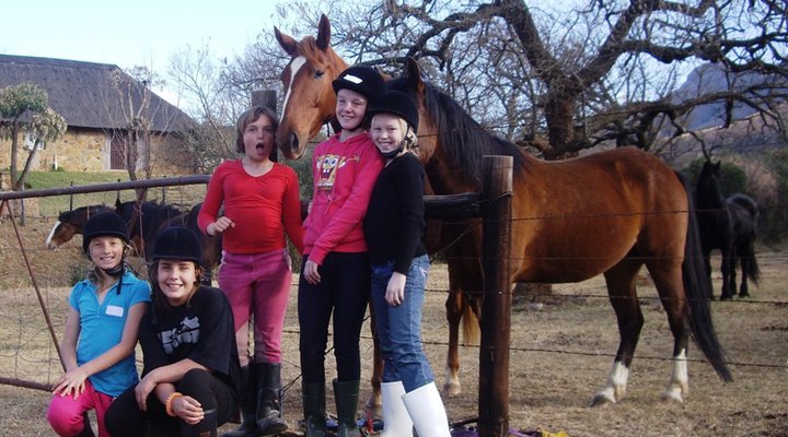 Lydenrust Guest Farm & Horse Trails