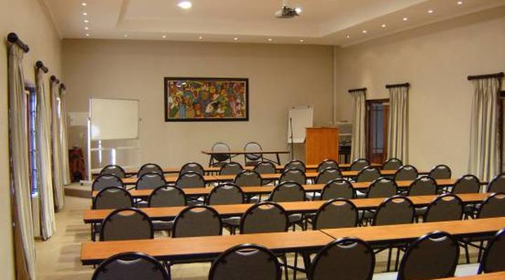 The St Lucia Eco Lodge