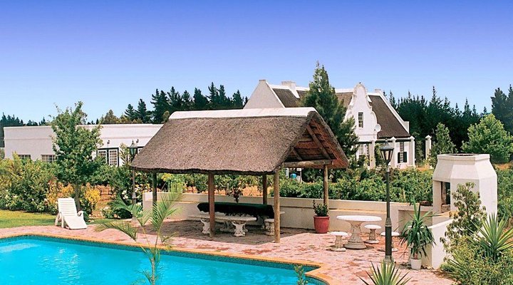 The Bellevue Manor Guesthouse and Wellness Retreat