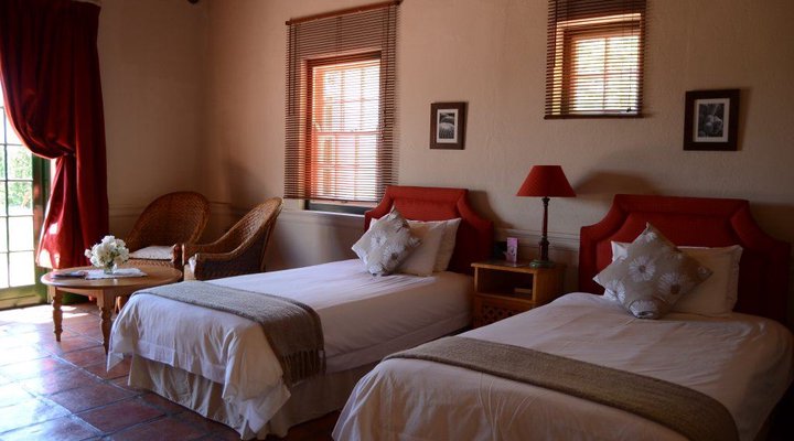 The Bellevue Manor Guesthouse and Wellness Retreat