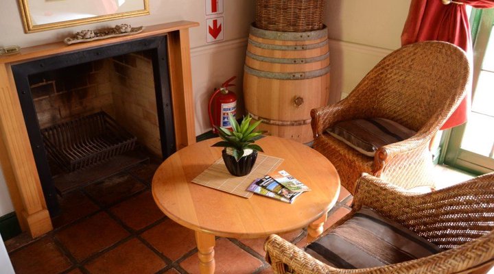 The Bellevue Manor Guesthouse and Wellness Retreat