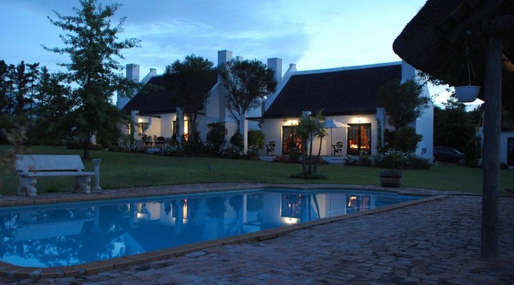 The Bellevue Manor Guesthouse and Wellness Retreat