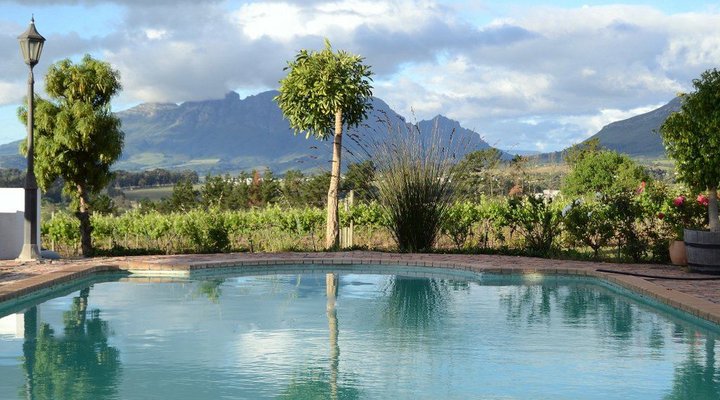 The Bellevue Manor Guesthouse and Wellness Retreat