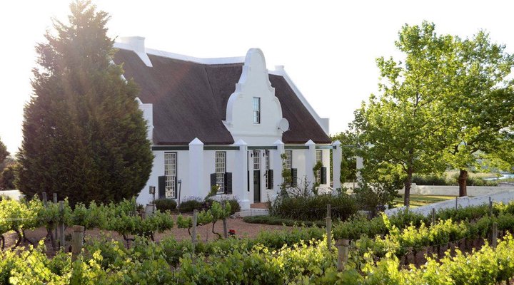 The Bellevue Manor Guesthouse and Wellness Retreat