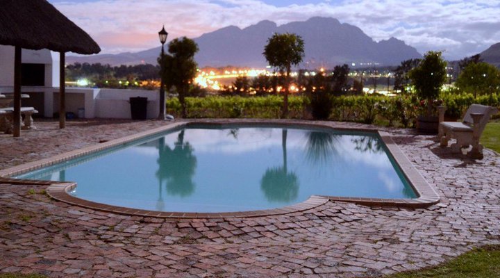 The Bellevue Manor Guesthouse and Wellness Retreat