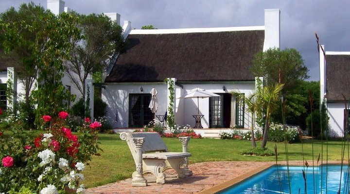 The Bellevue Manor Guesthouse and Wellness Retreat