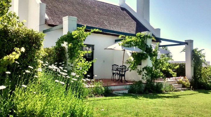 The Bellevue Manor Guesthouse and Wellness Retreat