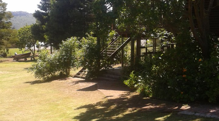East of Eden Waterfront Log Cabin