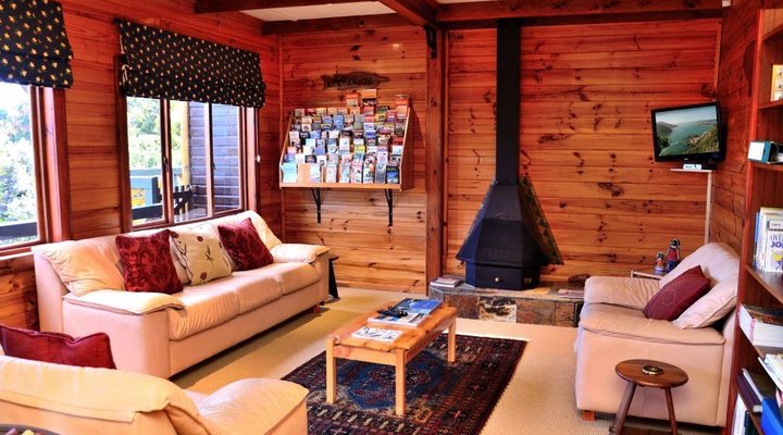 Cape Explorers Lodge