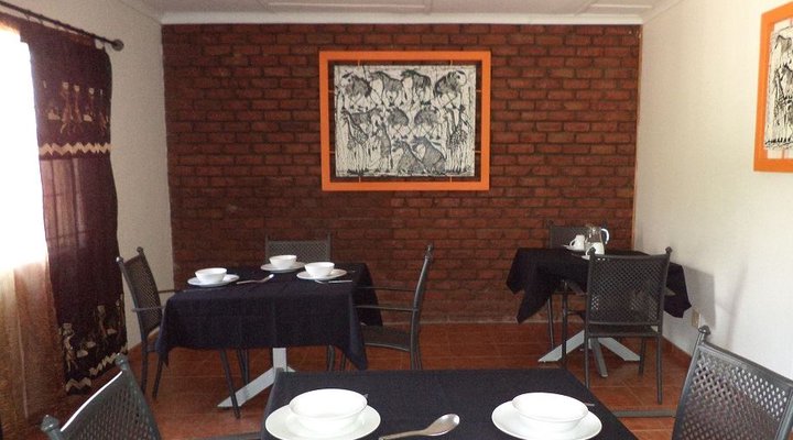 A Zebra Pausada Guest House