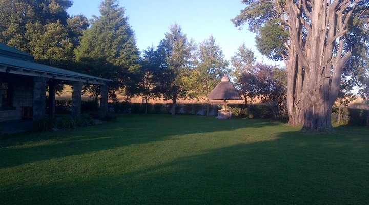 The Phatt Chef Road Side Diner and Bed & Breakfast