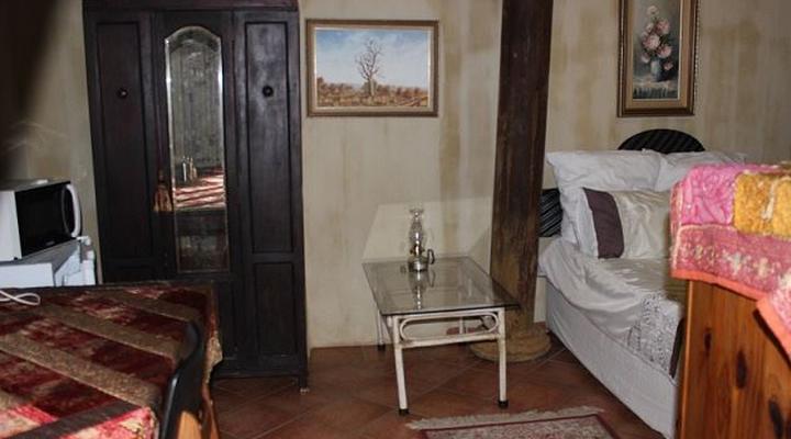 Lavender Yard G H Trichardt Near Secunda