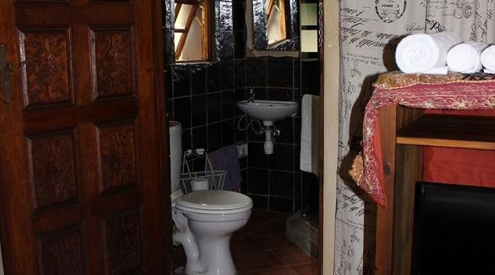 Lavender Yard G H Trichardt Near Secunda