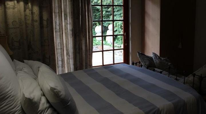 Lavender Yard G H Trichardt Near Secunda