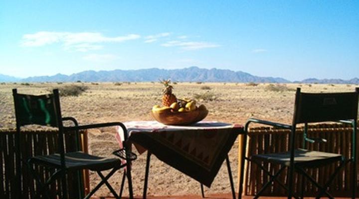 A Little Sossus Lodge