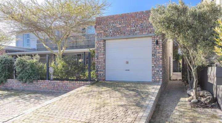 Melkbosstrand Garden Apartments