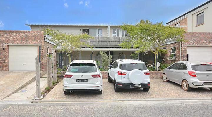 Melkbosstrand Garden Apartments