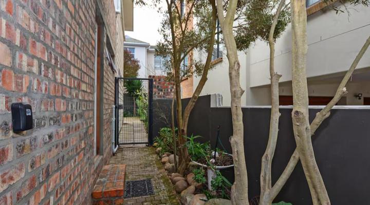 Melkbosstrand Garden Apartments