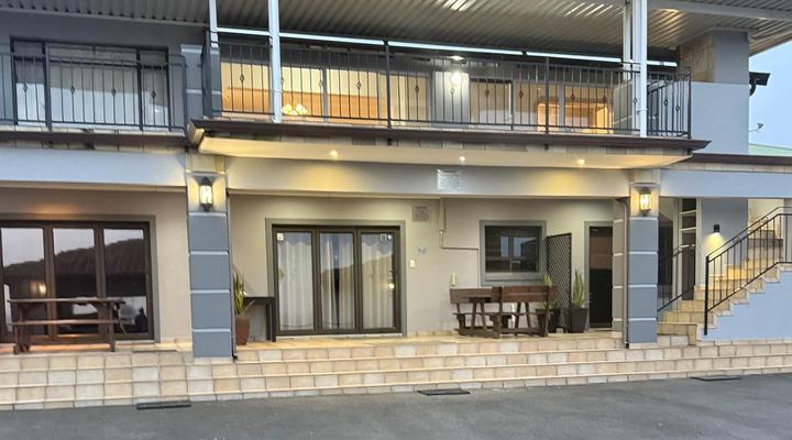 Aloes No.21 Bed & Breakfast