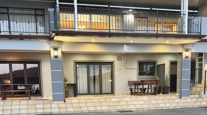 Aloes No.21 Bed & Breakfast