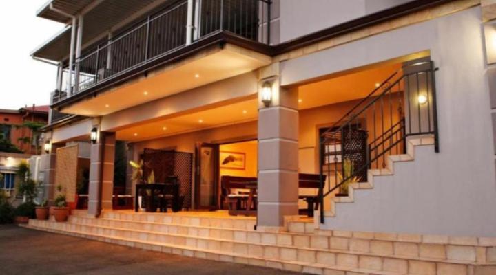 Aloes No.21 Bed & Breakfast