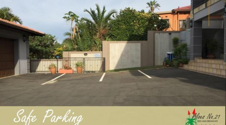 Aloes No.21 Bed & Breakfast