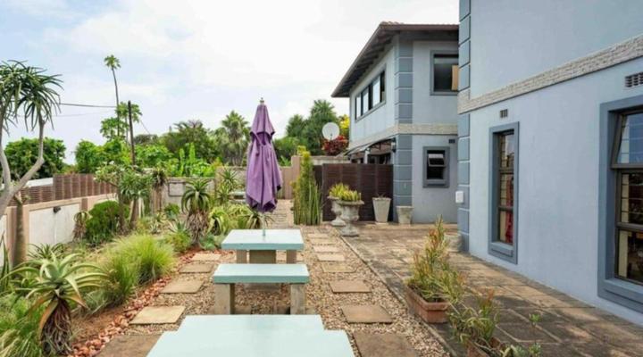 Aloes No.21 Bed & Breakfast