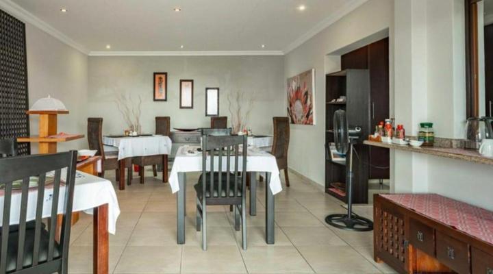 Aloes No.21 Bed & Breakfast